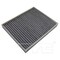 Tyc CABIN AIR FILTER 800151C - alternate 2